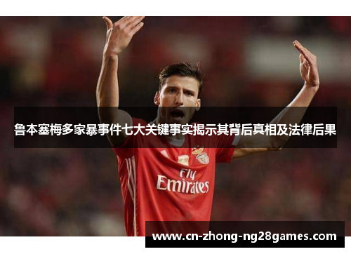 鲁本塞梅多家暴事件七大关键事实揭示其背后真相及法律后果