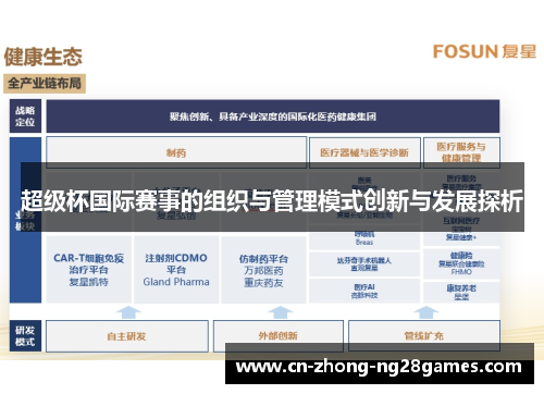 超级杯国际赛事的组织与管理模式创新与发展探析